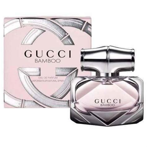 gucci bamboo edp spray 75 ml|gucci bamboo perfume boots.